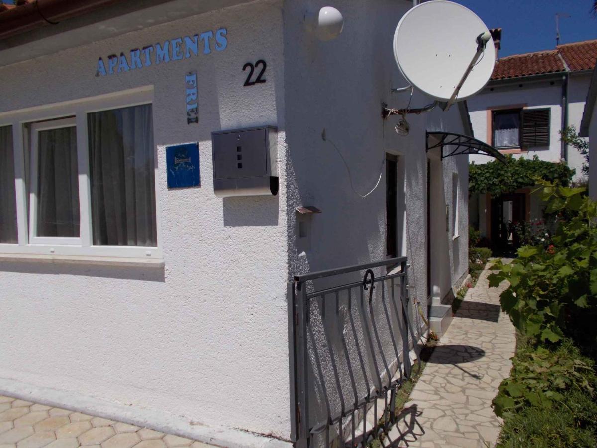 In - Istrien 40312 Apartment